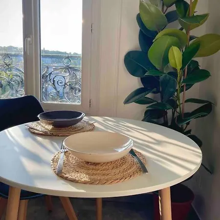 Apartment Superbe Entier Au Pied De La Gare Rer, A 15 Min De Paris & Orly *