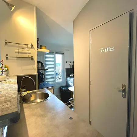 Apartment Superbe Entier Au Pied De La Gare Rer, A 15 Min De Paris & Orly
